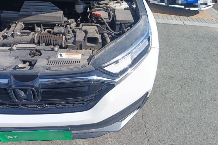 Used Honda CR-V 2021 240TURBO CVT 2WD Comfort Version Engine Bay Left