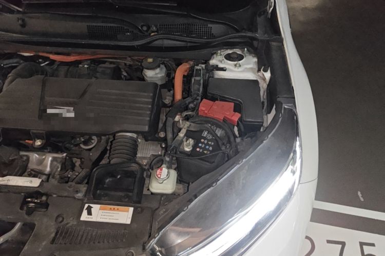 Used Honda CR-V 2021 Rui Hybrid 2.0L 2WD Pure Drive Edition Engine Bay Left