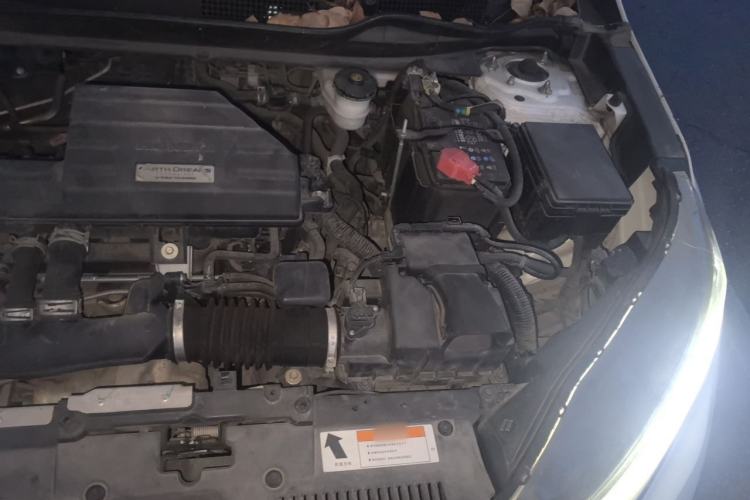 Used Honda CR-V 2021 240TURBO CVT 2WD Comfort Version Engine Bay Left