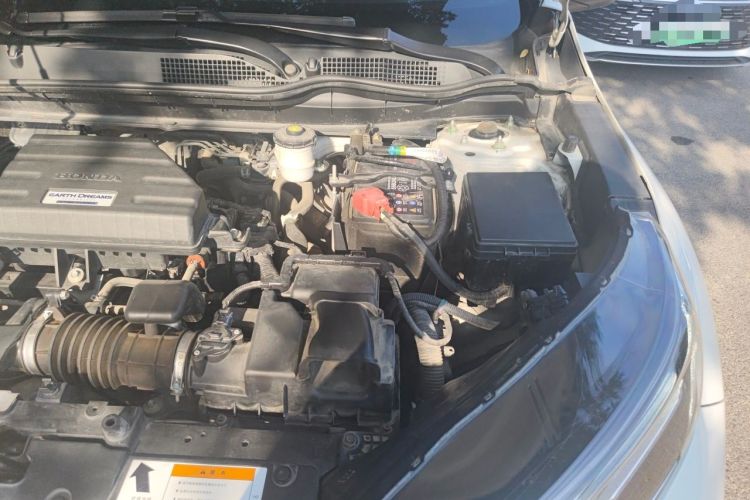 Used Honda CR-V 2021 240TURBO CVT 2WD Comfort Version Engine Bay Left