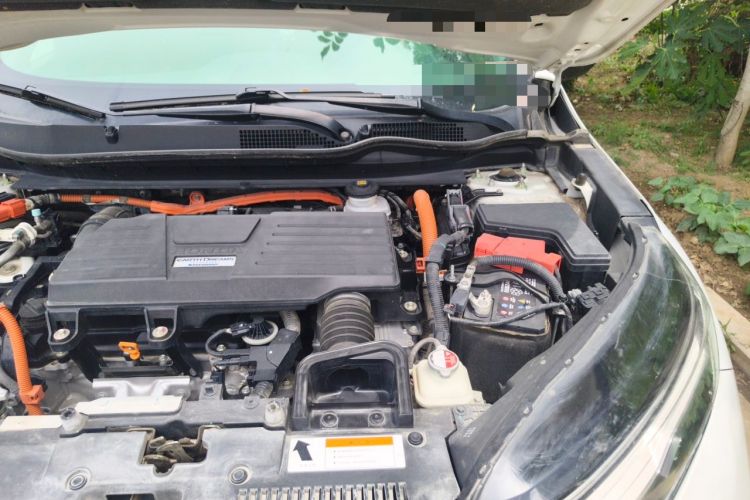Used Honda CR-V 2021 Rui Hybrid 2.0L 2WD Pure Drive Edition Engine Bay Left