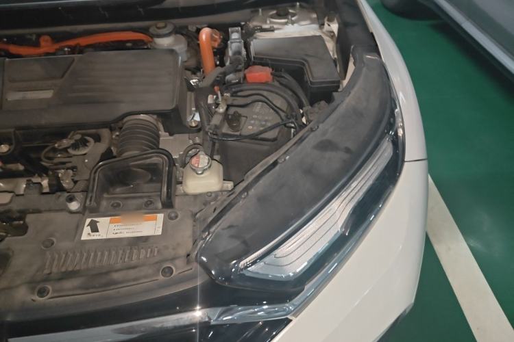 Used Honda CR-V 2021 Rui Hybrid 2.0L 2WD Pure Edition Engine Bay Left