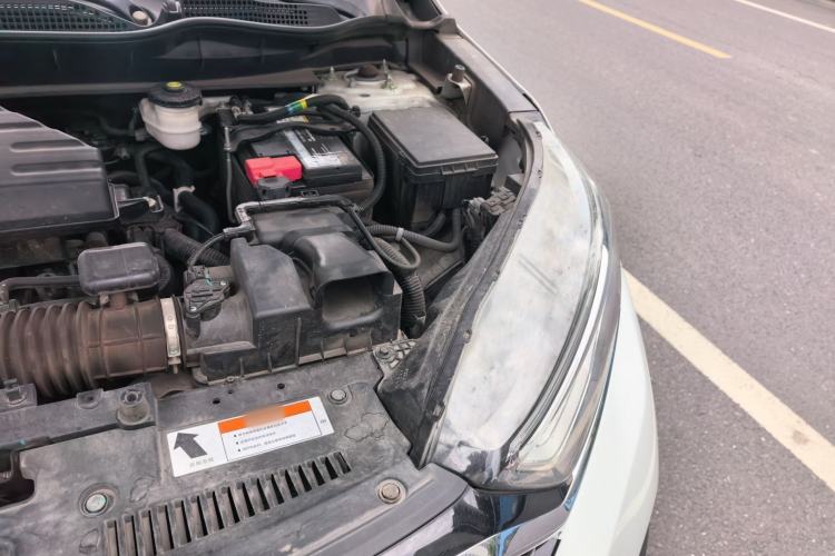 Used Honda CR-V 2021 240TURBO CVT 2WD Fashion Edition Engine Bay Left