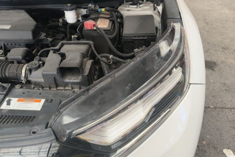 Used Honda CR-V 2021 240TURBO CVT 2WD Comfort Version Engine Bay Left
