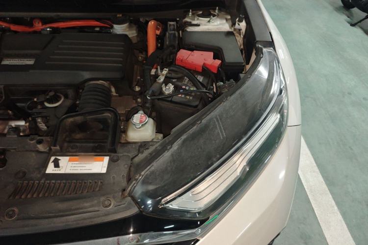 Used Honda CR-V 2021 Rui Hybrid 2.0L 2WD Pure Speed Edition Engine Bay Left