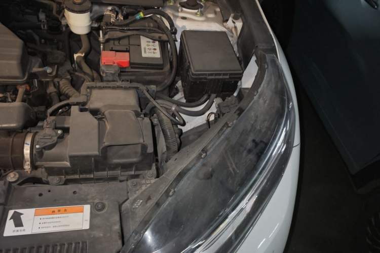 Used Honda CR-V 2021 240TURBO CVT 2WD Fashion Edition Engine Bay Left
