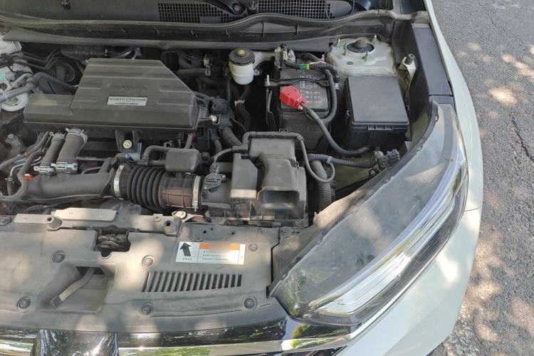 Used Honda CR-V 2021 240TURBO CVT 2WD Comfort Version Engine Bay Left