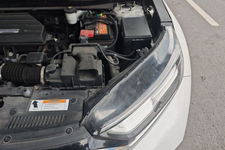 Used Honda CR-V 2021 240TURBO CVT Two-Wheel Drive Urban Edition Engine Bay Left