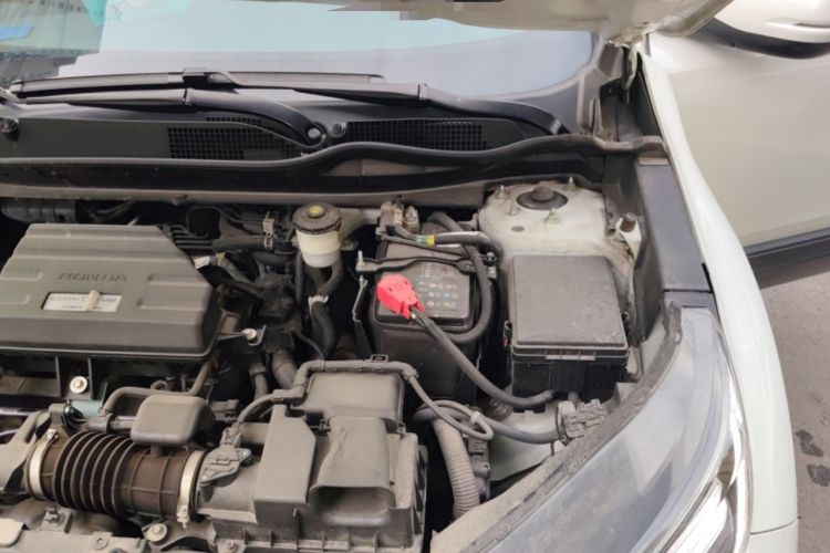 Used Honda CR-V 2021 240TURBO CVT 2WD Comfort Version Engine Bay Left