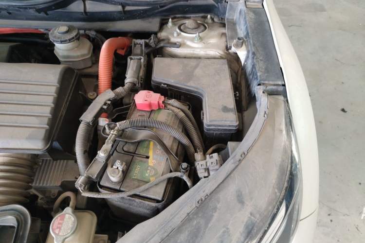Used Honda CR-V 2021 Rui Hybrid 2.0L 2WD Pure Speed Edition Engine Bay Left