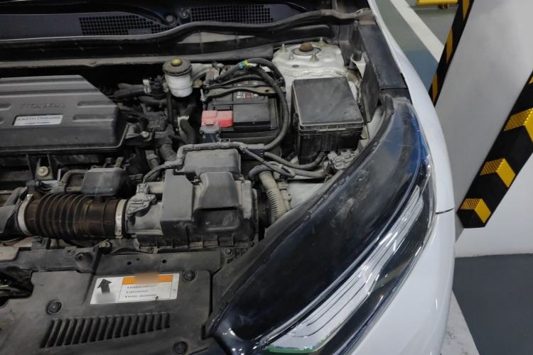 Used Honda CR-V 2021 240TURBO CVT Two-Wheel Drive Urban Edition Engine Bay Left