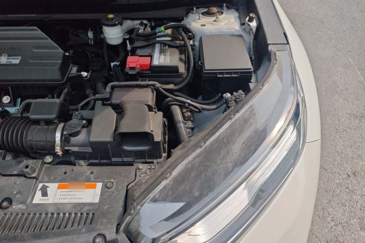 Used Honda CR-V 2021 240TURBO CVT Two-Wheel Drive Urban Edition Engine Bay Left