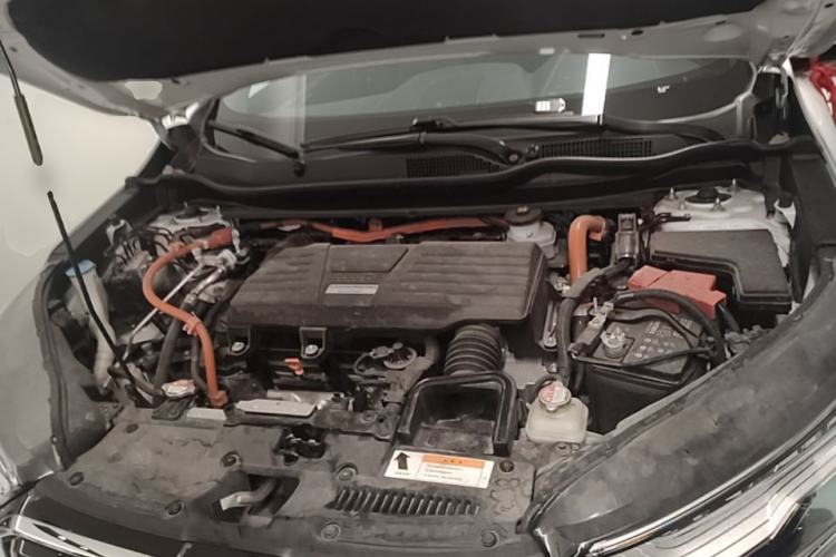 Used Honda CR-V 2021 Rui Hybrid 2.0L 2WD Pure Edition Engine Bay