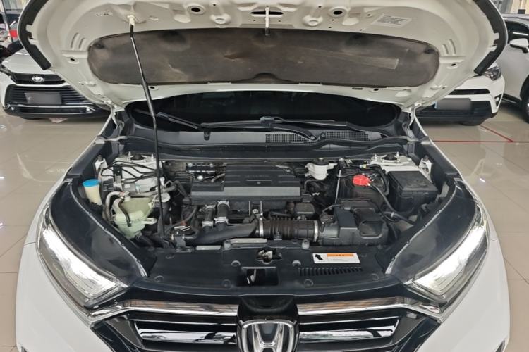 Used Honda CR-V 2021 240TURBO CVT 2WD Comfort Version Engine Bay