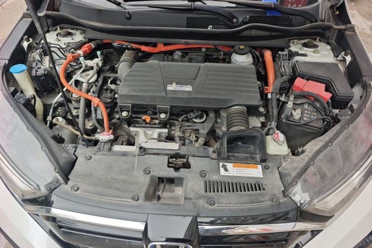 Used Honda CR-V 2021 Rui Hybrid 2.0L 2WD Pure Speed Edition Engine Bay