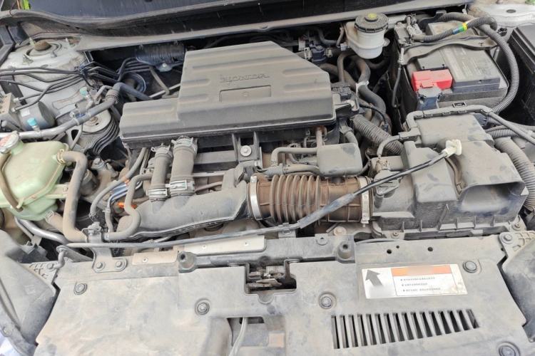 Used Honda CR-V 2021 240TURBO CVT Two-Wheel Drive Urban Edition Engine Bay