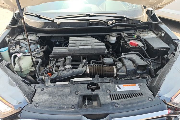 Used Honda CR-V 2021 240TURBO CVT 2WD Comfort Version Engine Bay