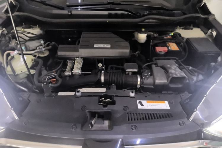 Used Honda CR-V 2021 240TURBO CVT 2WD Fashion Edition Engine Bay