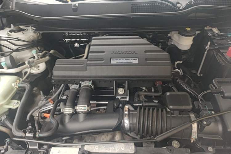 Used Honda CR-V 2021 240TURBO CVT 2WD Comfort Version Engine Bay