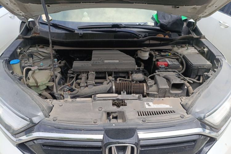 Used Honda CR-V 2021 240TURBO CVT Two-Wheel Drive Urban Edition Engine Bay