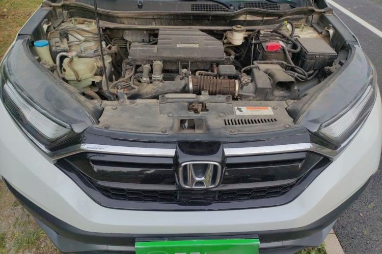 Used Honda CR-V 2021 240TURBO CVT 2WD Comfort Version Engine Bay
