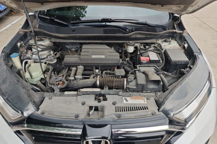 Used Honda CR-V 2021 240TURBO CVT Two-Wheel Drive Urban Edition Engine Bay