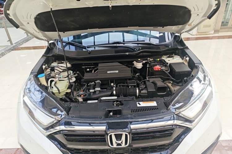 Used Honda CR-V 2021 240TURBO CVT 2WD Comfort Version Engine Bay