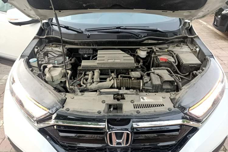 Used Honda CR-V 2021 240TURBO CVT 2WD Comfort Version Engine Bay
