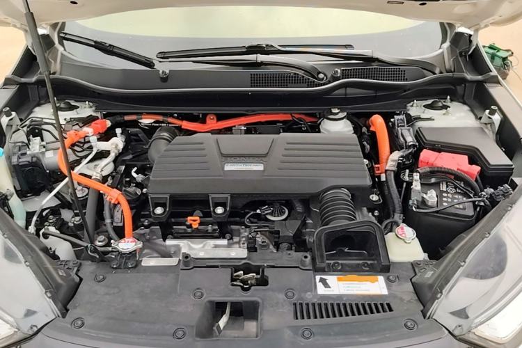 Used Honda CR-V 2021 Rui Hybrid 2.0L 2WD Pure Edition Engine Bay