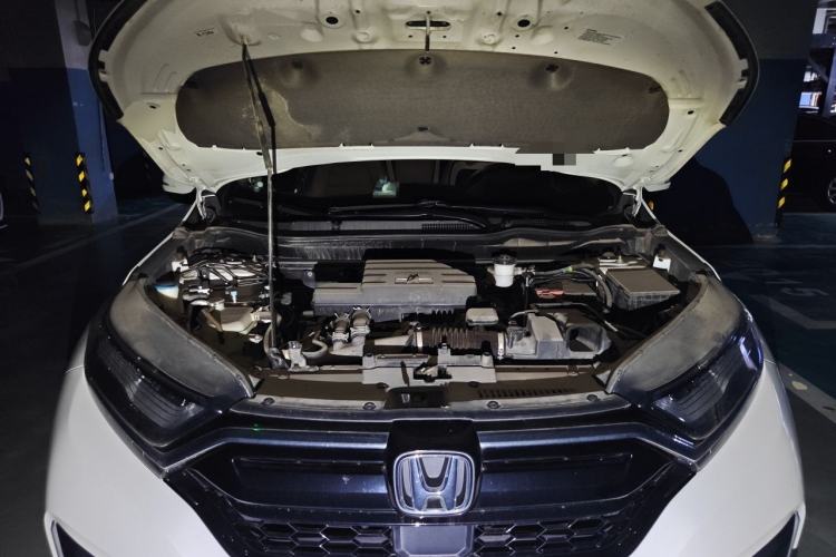 Used Honda CR-V 2021 240TURBO CVT Two-Wheel Drive Urban Edition Engine Bay
