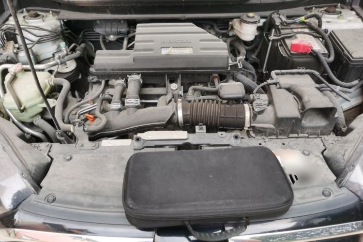 Used Honda CR-V 2021 240TURBO CVT 2WD Comfort Version Engine Bay