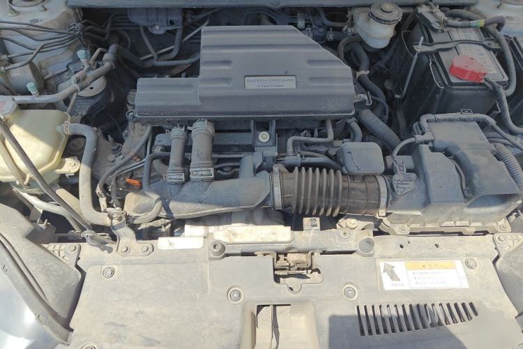 Used Honda CR-V 2021 240TURBO CVT 2WD Comfort Version Engine Bay