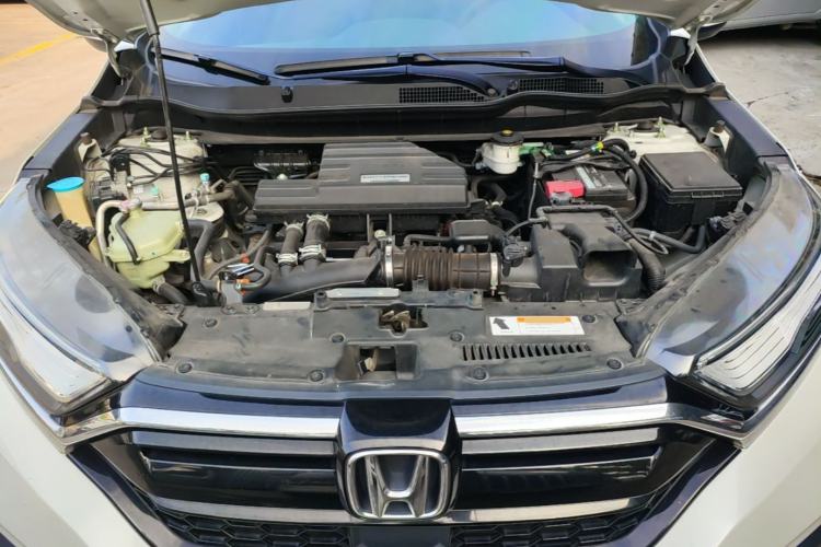 Used Honda CR-V 2021 240TURBO CVT Two-Wheel Drive Urban Edition Engine Bay