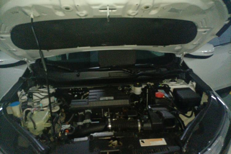 Used Honda CR-V 2021 240TURBO CVT 2WD Comfort Version Engine Bay
