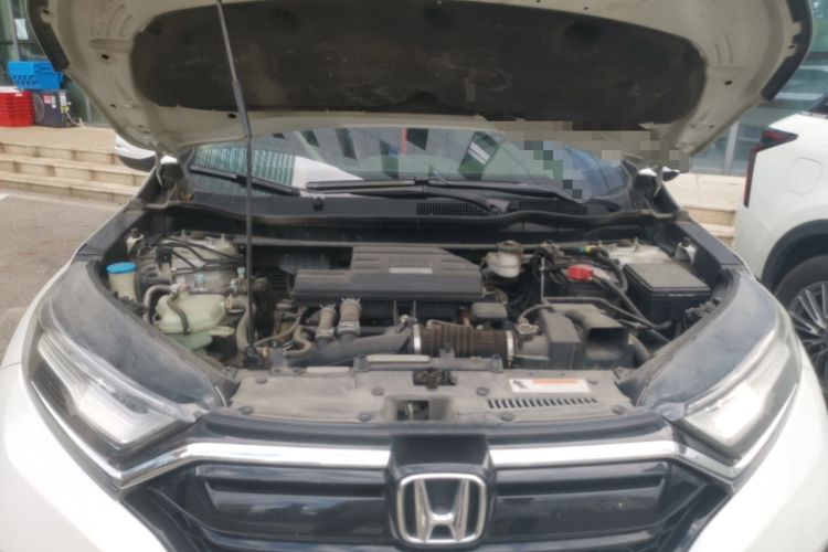 Used Honda CR-V 2021 240TURBO CVT 2WD Comfort Version Engine Bay