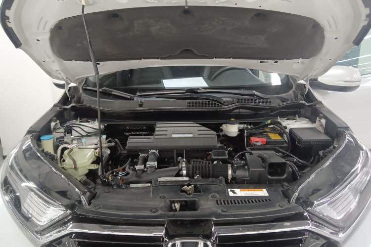 Used Honda CR-V 2021 240TURBO CVT Two-Wheel Drive Urban Edition Engine Bay