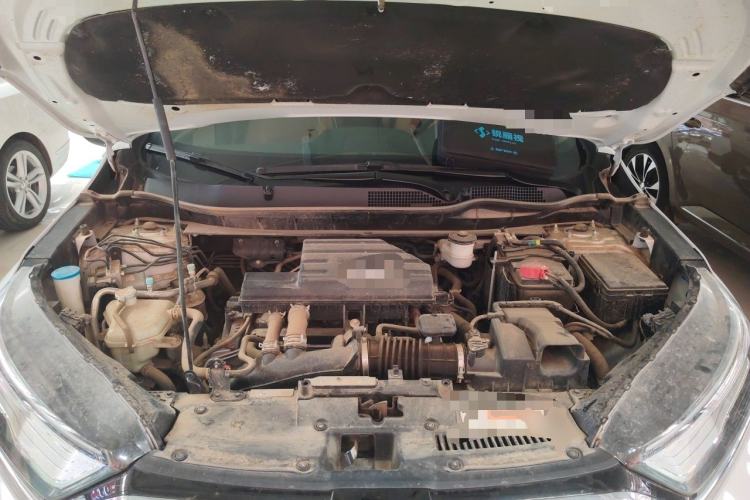 Used Honda CR-V 2021 240TURBO CVT 2WD Comfort Version Engine Bay