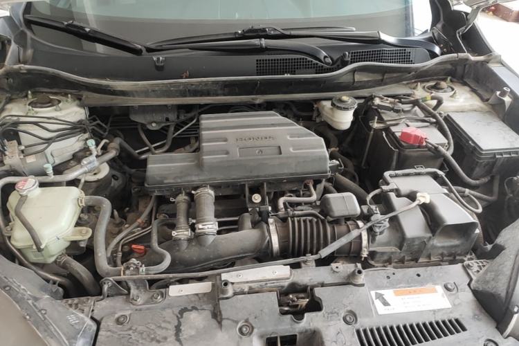 Used Honda CR-V 2021 240TURBO CVT 2WD Comfort Version Engine Bay
