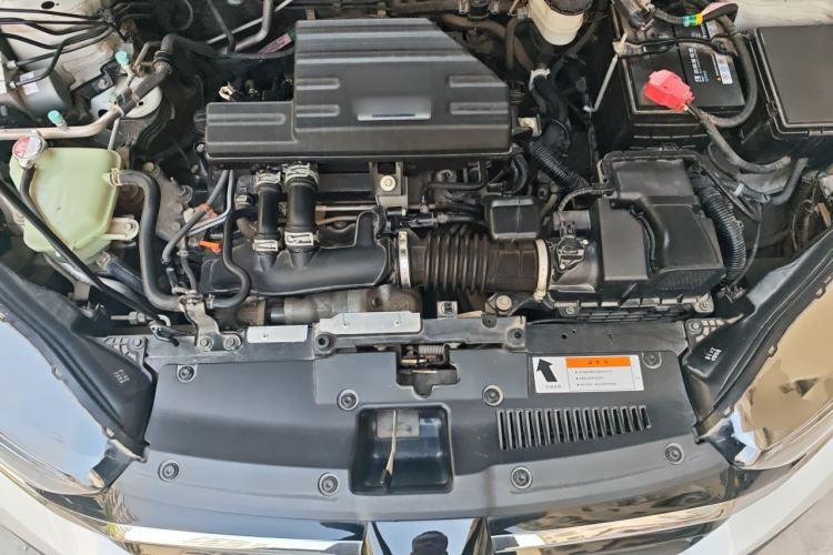 Used Honda CR-V 2021 240TURBO CVT 2WD Comfort Version Engine Bay