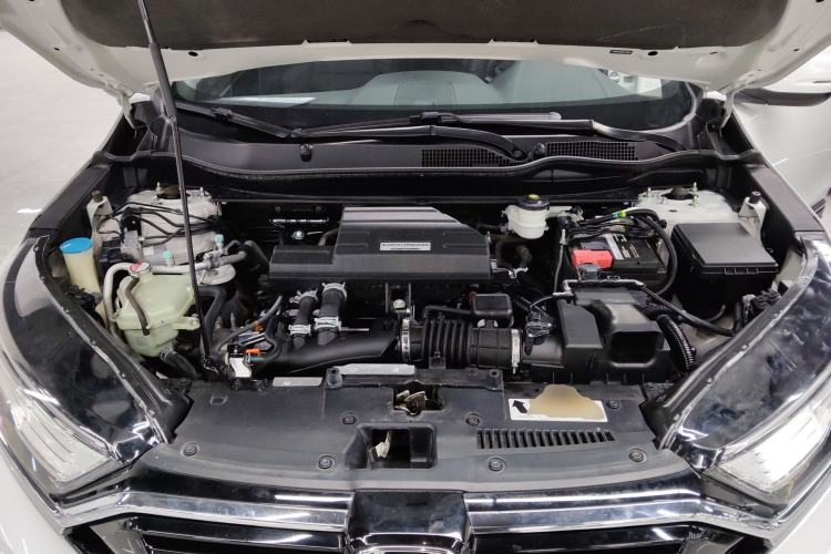 Used Honda CR-V 2021 240TURBO CVT 2WD Fashion Edition Engine Bay