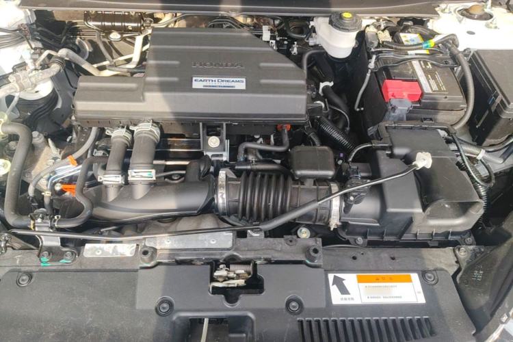 Used Honda CR-V 2021 240TURBO CVT Two-Wheel Drive Urban Edition Engine Bay