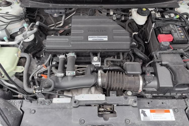 Used Honda CR-V 2021 240TURBO CVT Two-Wheel Drive Urban Edition Engine Bay