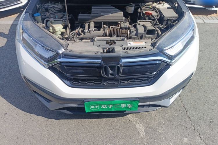Used Honda CR-V 2021 240TURBO CVT 2WD Comfort Version Engine Bay