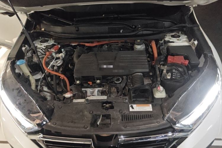 Used Honda CR-V 2021 Rui Hybrid 2.0L 2WD Pure Drive Edition Engine Bay