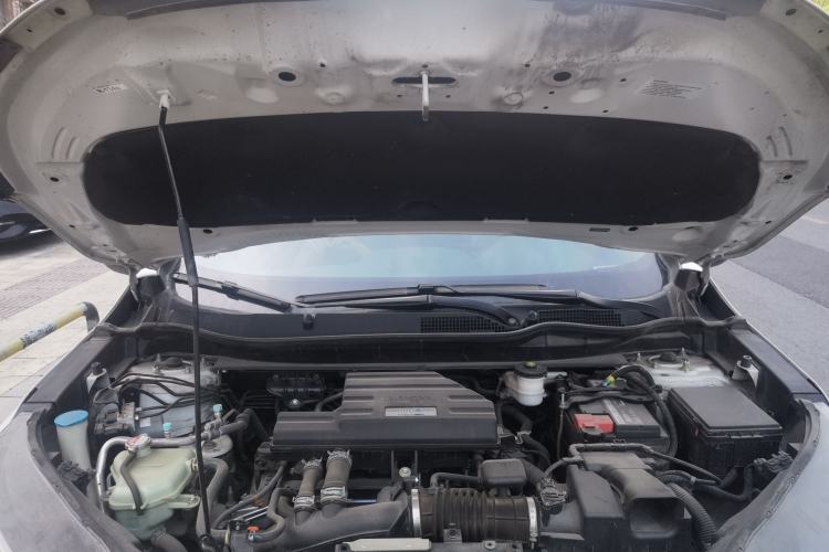 Used Honda CR-V 2021 240TURBO CVT Two-Wheel Drive Urban Edition Engine Bay