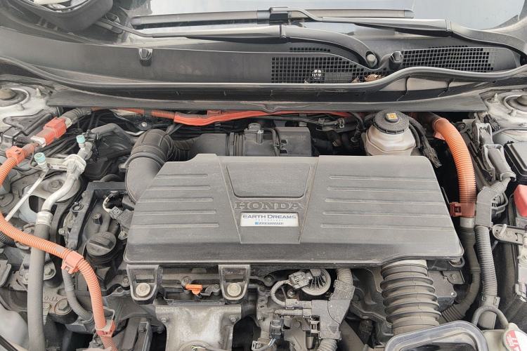 Used Honda CR-V 2021 Rui Hybrid 2.0L 2WD Pure Drive Edition Engine Bay