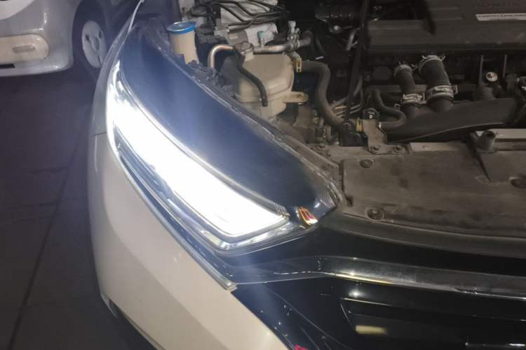 Used Honda CR-V 2021 240TURBO CVT Two-Wheel Drive Urban Edition Engine Bay Right