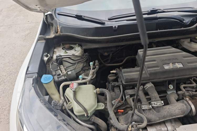 Used Honda CR-V 2021 240TURBO CVT Two-Wheel Drive Urban Edition Engine Bay Right