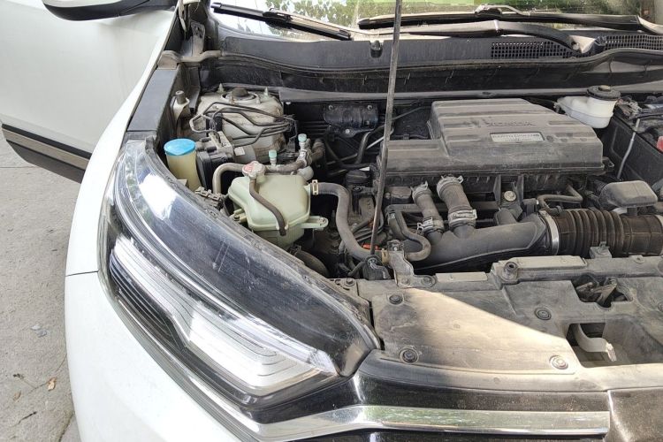 Used Honda CR-V 2021 240TURBO CVT Two-Wheel Drive Urban Edition Engine Bay Right