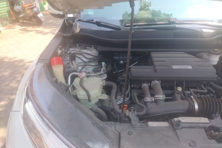 Used Honda CR-V 2021 240TURBO CVT 2WD Fashion Edition Engine Bay Right